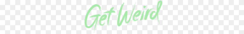 Help With Get Weird Little Mix Get Weird Tour, Green, Text, Handwriting, Logo Free Png