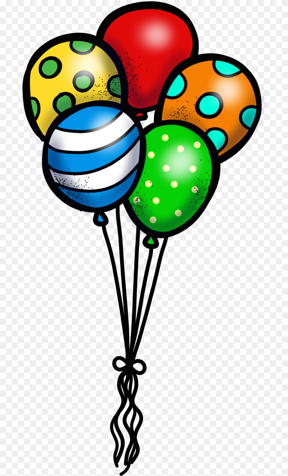 Help With Giving Out Prizes For On Time Attendance Party Needs Clipart, Balloon, Sphere Png Image