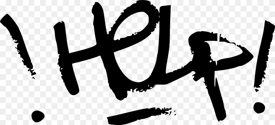 Help Word, Handwriting, Text, Calligraphy, Person Free Transparent Png