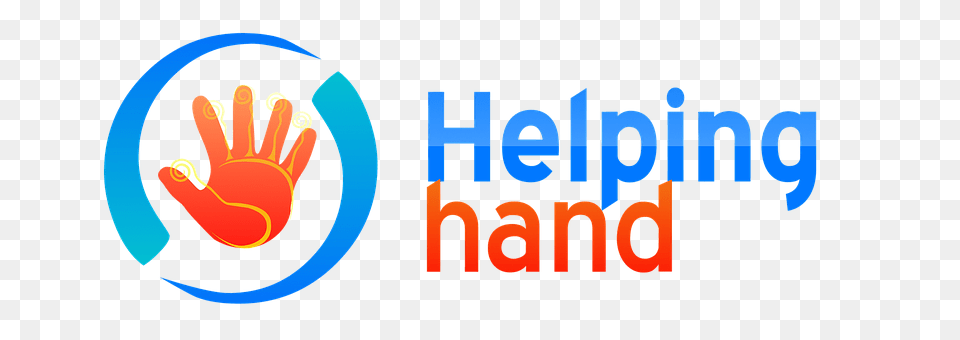Helping Logo, Clothing, Glove, Body Part Png