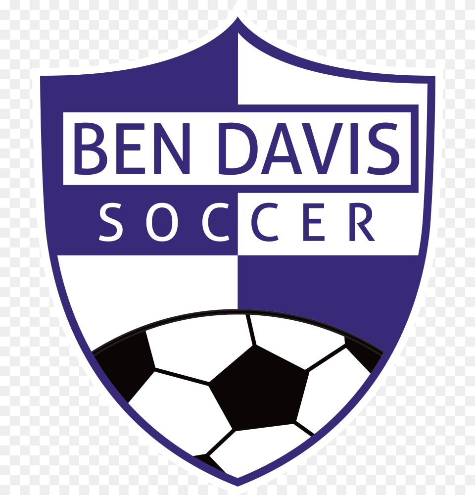 Helping Children Build Life Long Skills Through Soccer Ben Davis Soccer Club, Badge, Logo, Symbol Free Png