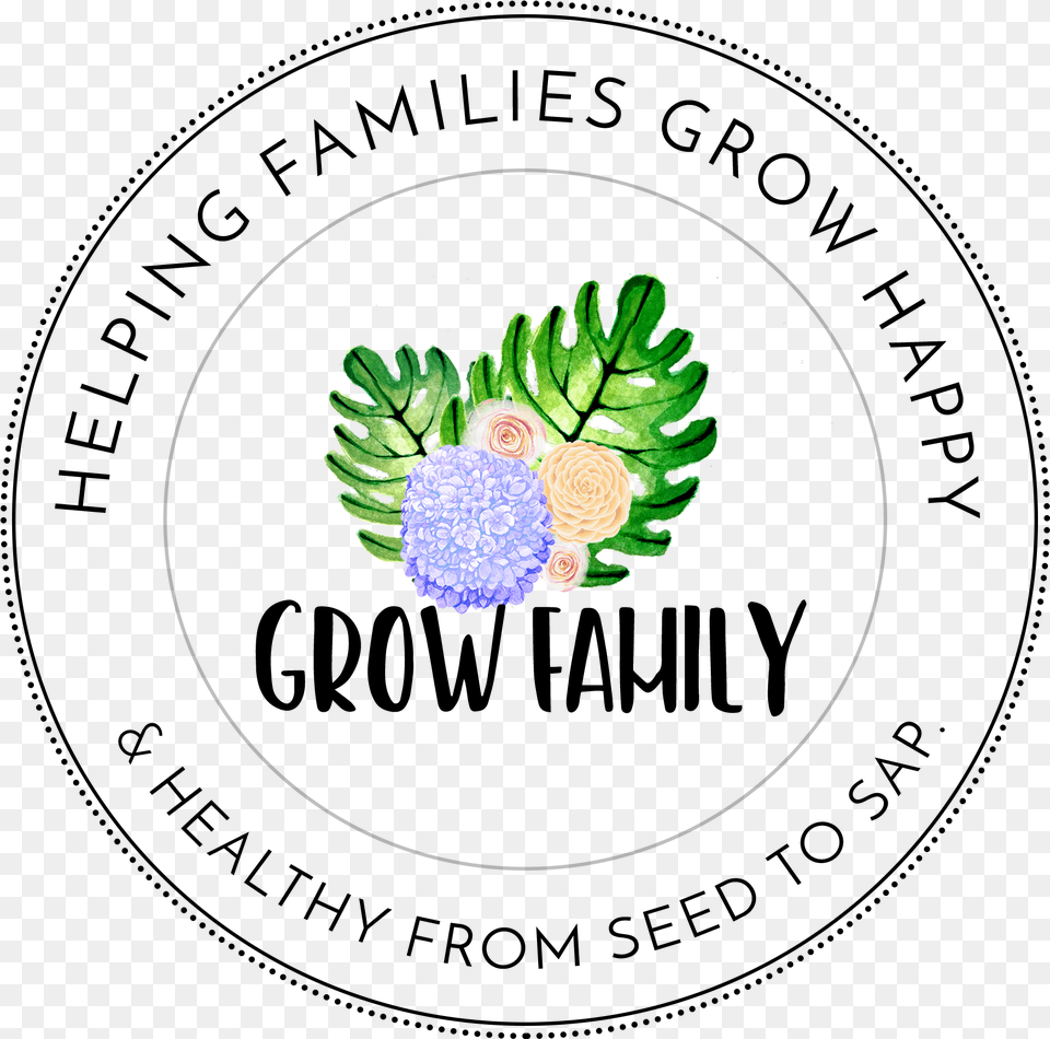 Helping Families Grow Happy And Healthy From Seed To Grow Family Yoga Amp More, Banana, Food, Fruit, Plant Free Png Download