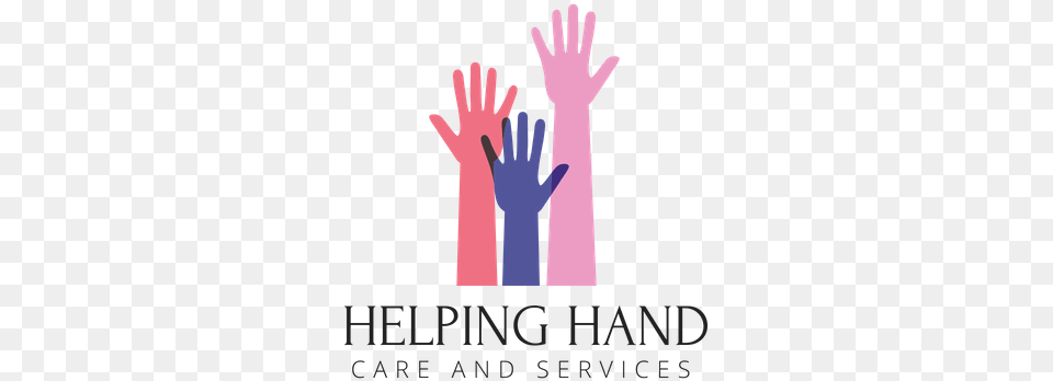 Helping Hand Care And Services Health Care, Clothing, Glove, Body Part, Person Png