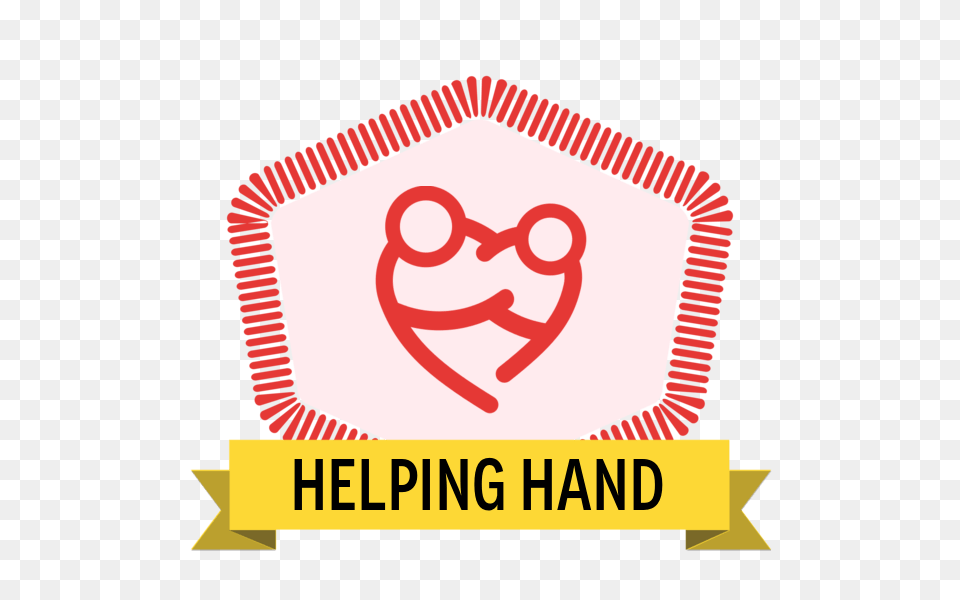 Helping Hand Code Your Life, Symbol, Logo Free Png