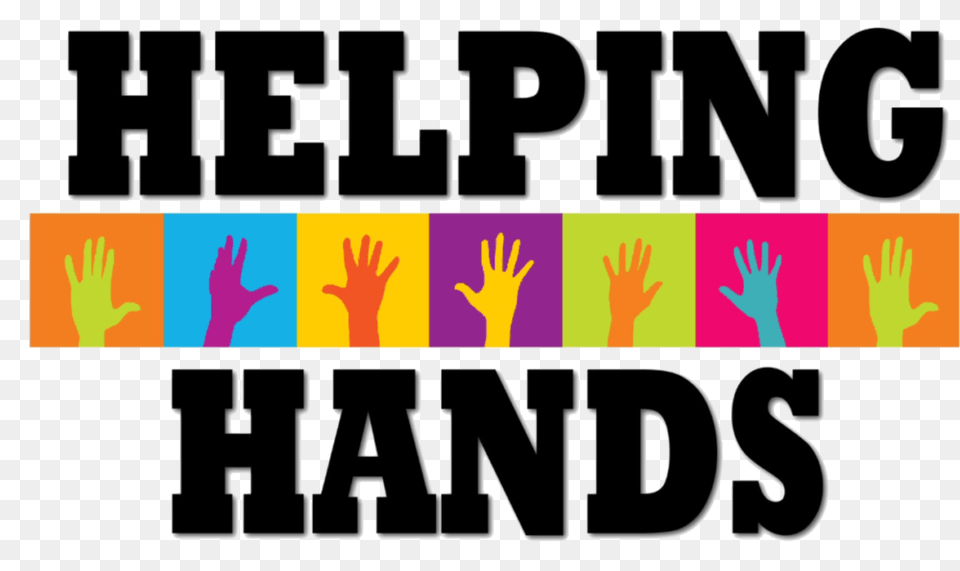 Helping Hand Facebook Cover, People, Person, Text, Crowd Png Image