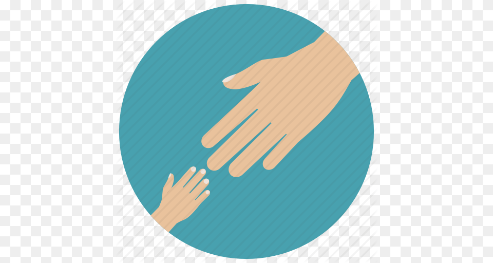 Helping Hand Icon, Body Part, Person, Finger Free Png Download