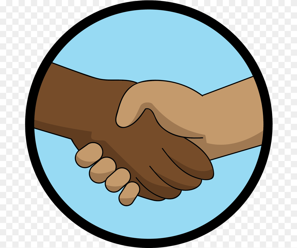 Helping Hand Picture Cartoon, Body Part, Person, Handshake, Astronomy Png