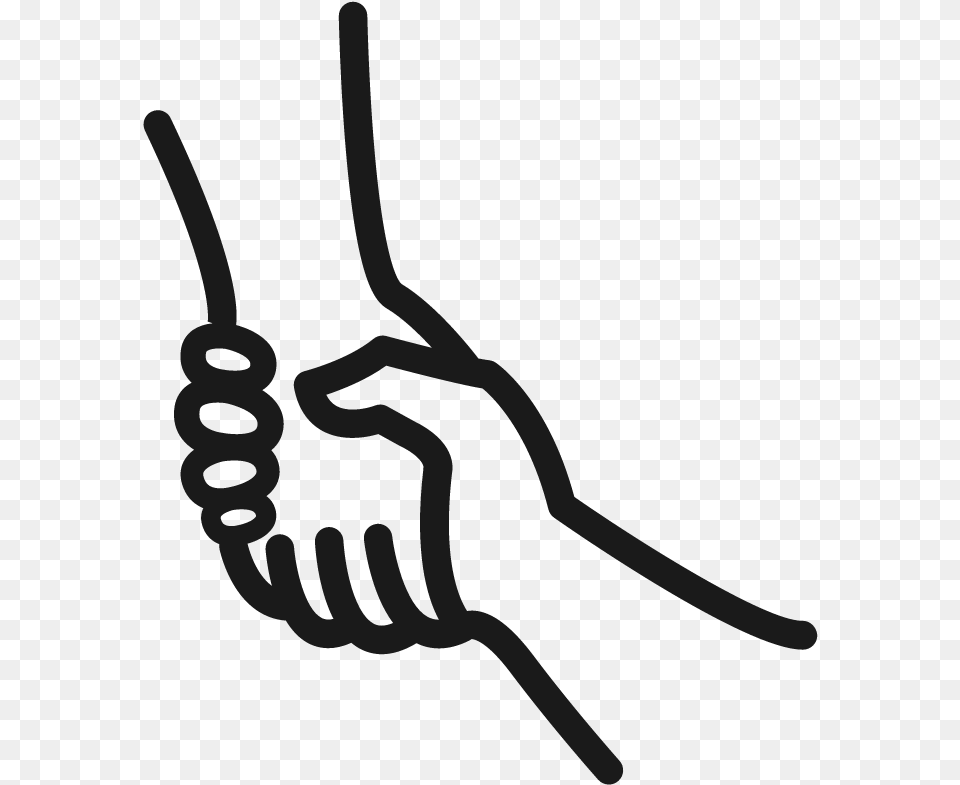 Helping Hand Background, Body Part, Person, Bow, Weapon Free Transparent Png