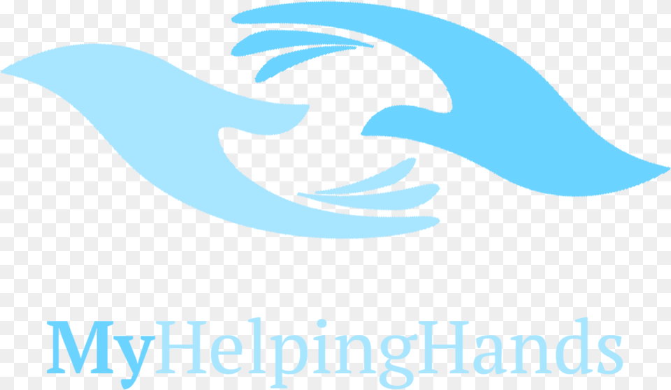 Helping Hands, Logo, Animal, Bird Free Png Download