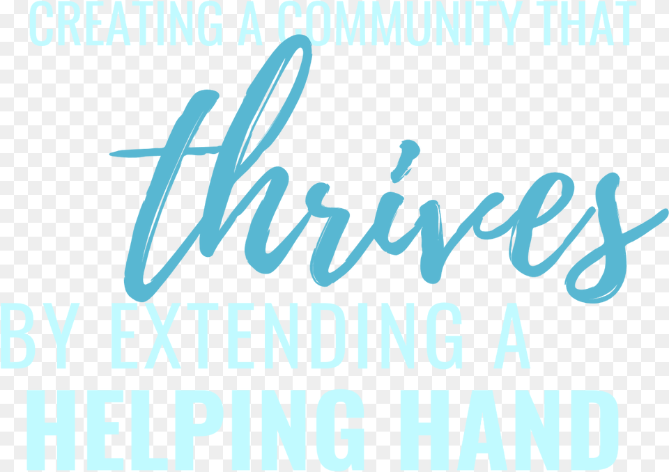 Helping Hands Association Calligraphy, Text, Letter Free Png