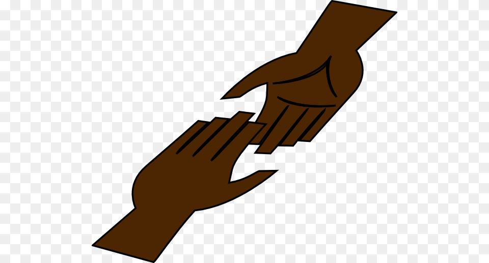 Helping Hands Clip Art, Clothing, Cutlery, Fork, Glove Png Image