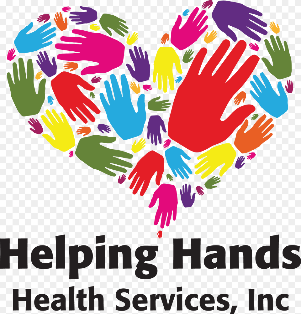 Helping Hands Health Services Inc Stewardship Is Love In Action, Graphics, Art, Purple, Clothing Png Image