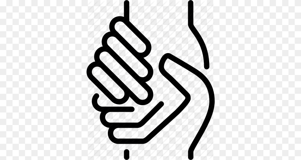 Helping Hands Icon Vectors Make It Great, Body Part, Hand, Person, Fist Free Png Download