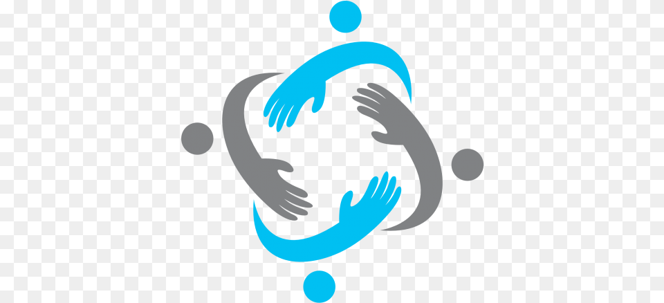 Helping Hands Logo, Astronomy, Moon, Nature, Night Png Image