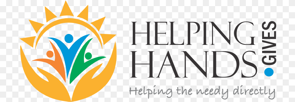 Helping Hands Logo 3 Image Helping Hands Logo Png