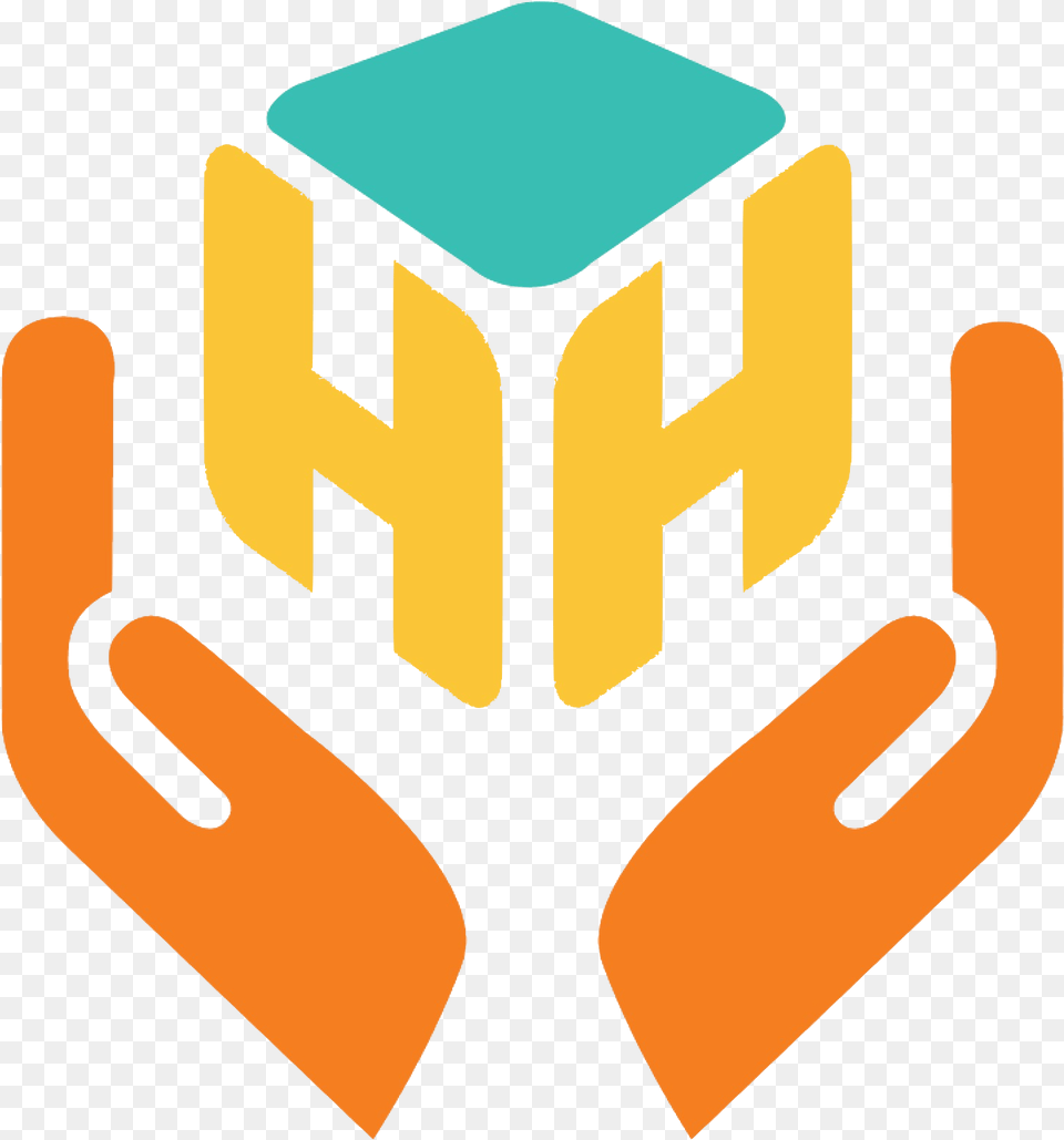 Helping Hands Logo, Clothing, Glove, Body Part, Hand Png