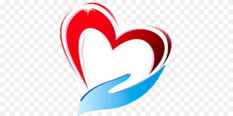 Helping Hands Logo Vector Transparent Caring Hearts And Sharing Hands, Toothpaste, Heart Free Png