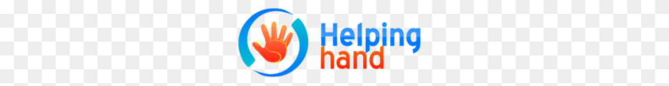Helping Hands Program For Those In Need, Logo, Body Part, Hand, Person Png Image
