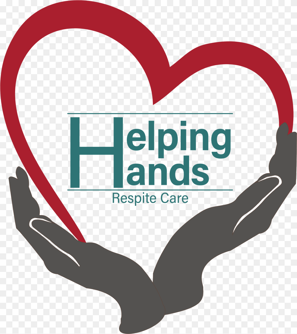 Helping Hands Respite Care Archives, Heart, Person Free Png