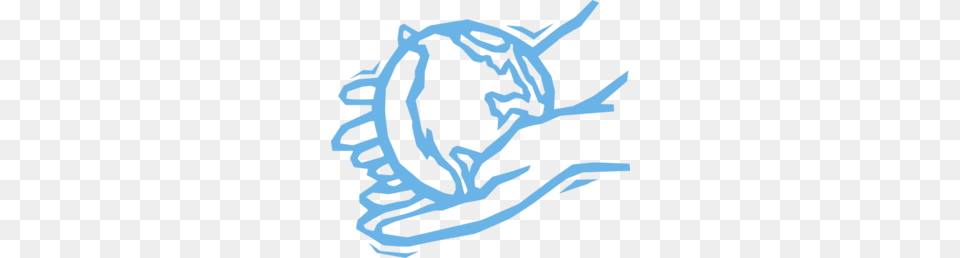Helping Hands World Clip Art, Baby, Person, Astronomy, Outer Space Png Image
