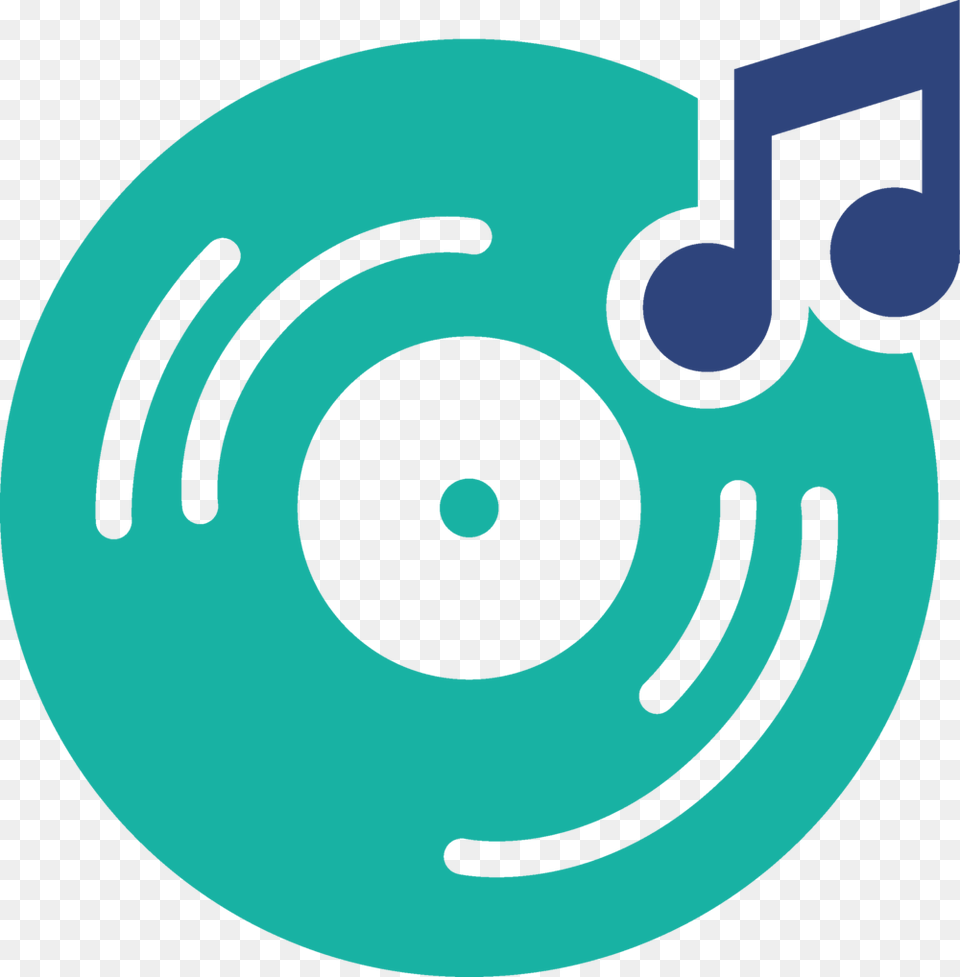Helping Our Music Evolve Circle, Disk, Electronics, Hardware Png Image