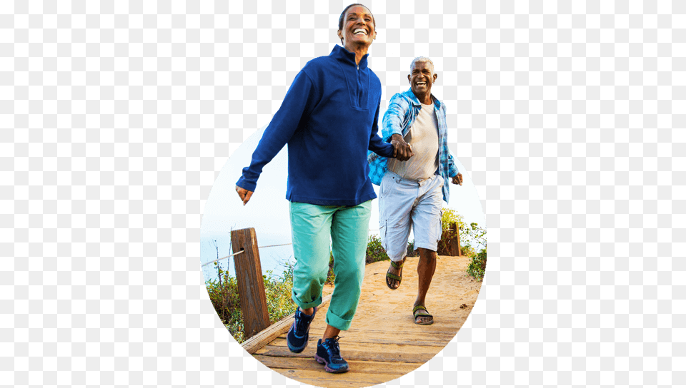 Helping People Of All Ages Live Healthier Lives Stock Photography, Walking, Person, Man, Male Png