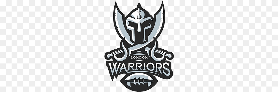 Helping Young People Across The Country On And Off London Warriors American Football, Logo, Emblem, Symbol, Dynamite Png Image