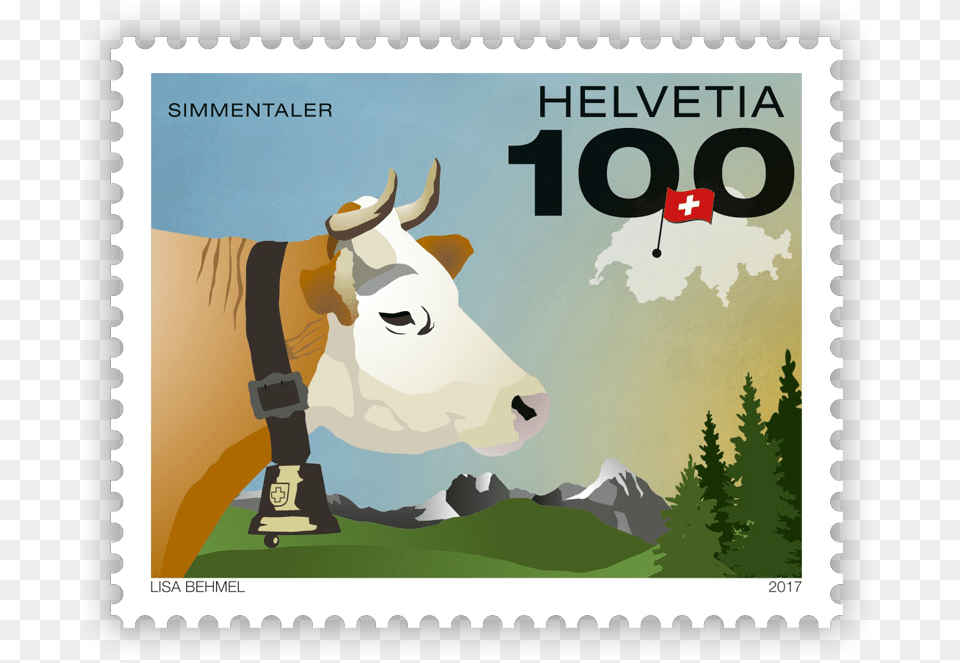 Helvetia Postage Stamps 2018, Animal, Bear, Mammal, Wildlife Free Png