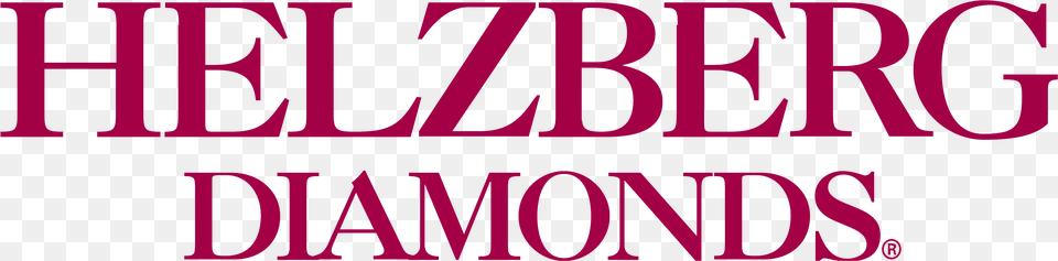 Helzberg Diamonds Logo, Purple, Text, Publication, Book Free Png Download