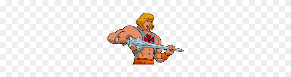 Heman Sword, Weapon, Adult, Female Png Image