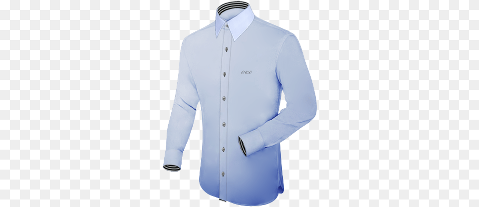 Hemd Eierschal Manschettenknopf With French Collar Umschlagmanschette Hemd, Clothing, Dress Shirt, Long Sleeve, Shirt Png