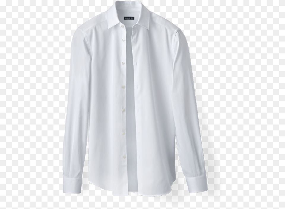 Hemd Julienne In Weiss Weies Hemd, Clothing, Dress Shirt, Long Sleeve, Shirt Png Image