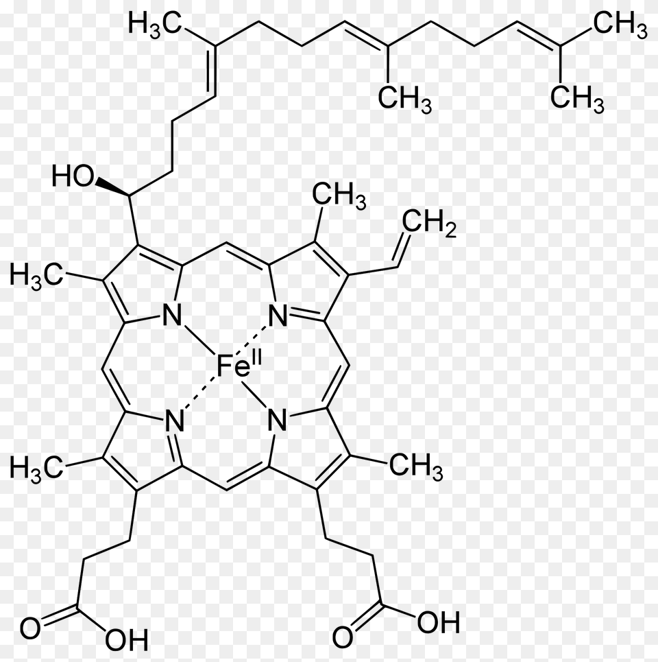 Heme O Structure Clipart, Food, Honey, Honeycomb, Ammunition Free Png