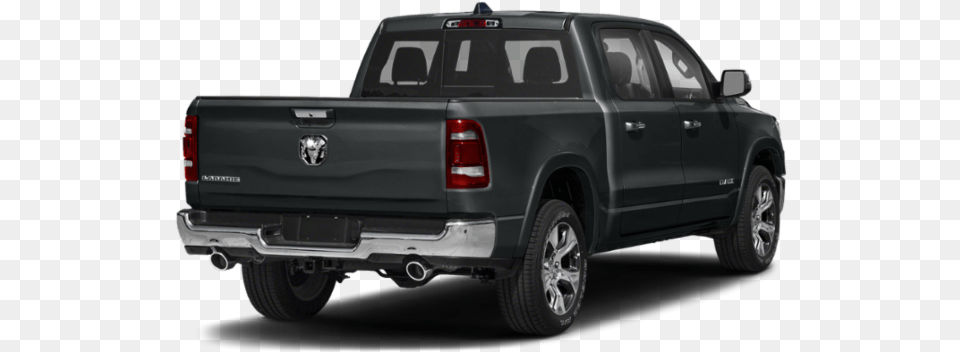 Hemi Limited Black 1500 Ram 2020, Pickup Truck, Transportation, Truck, Vehicle Png