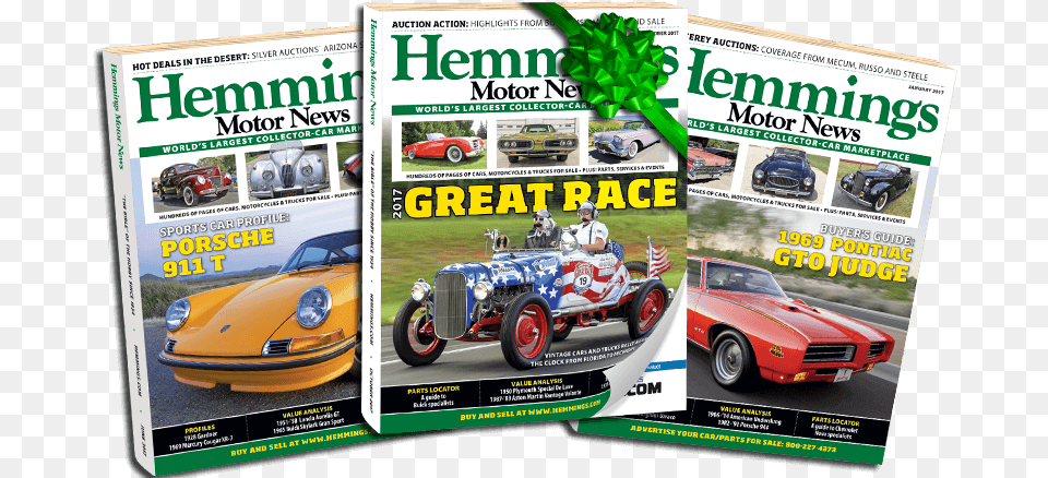 Hemmings Motor News Quot Hemmings Motor News, Advertisement, Poster, Car, Person Png Image