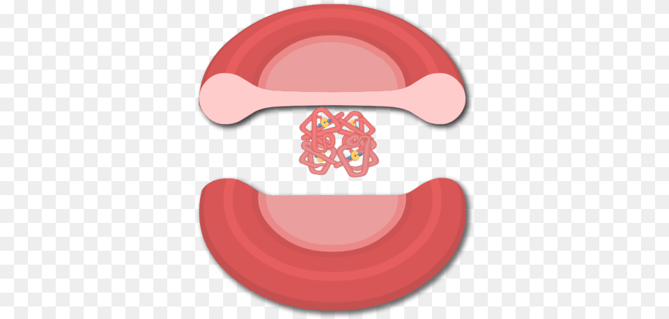 Hemoglobin Clipart, Body Part, Mouth, Person, Tongue Png