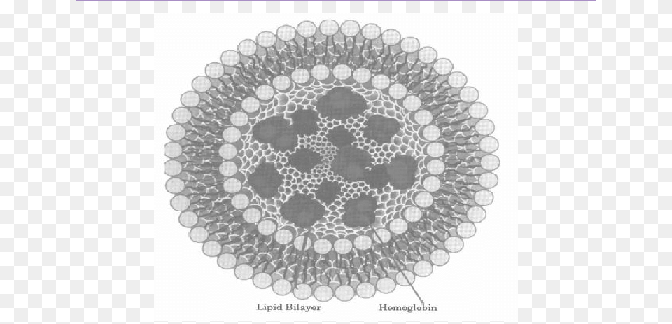 Hemoglobin Encapsulated Within Liposomes Project, Chandelier, Lamp, Lace Free Png Download