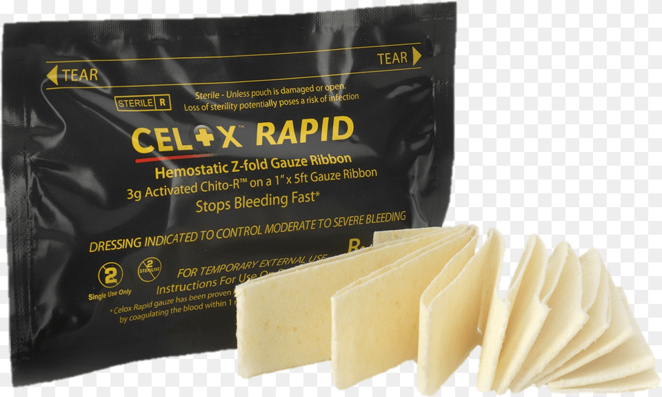 Hemostatic Gauze Celox Rapid Ribbon, Blade, Cooking, Knife, Sliced Png