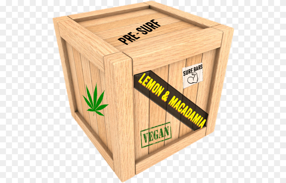 Hemp Crate Plywood, Box, Mailbox Free Png Download