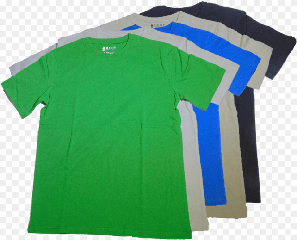 Hemp Tee Shirts Active Shirt, Clothing, T-shirt Free Transparent Png