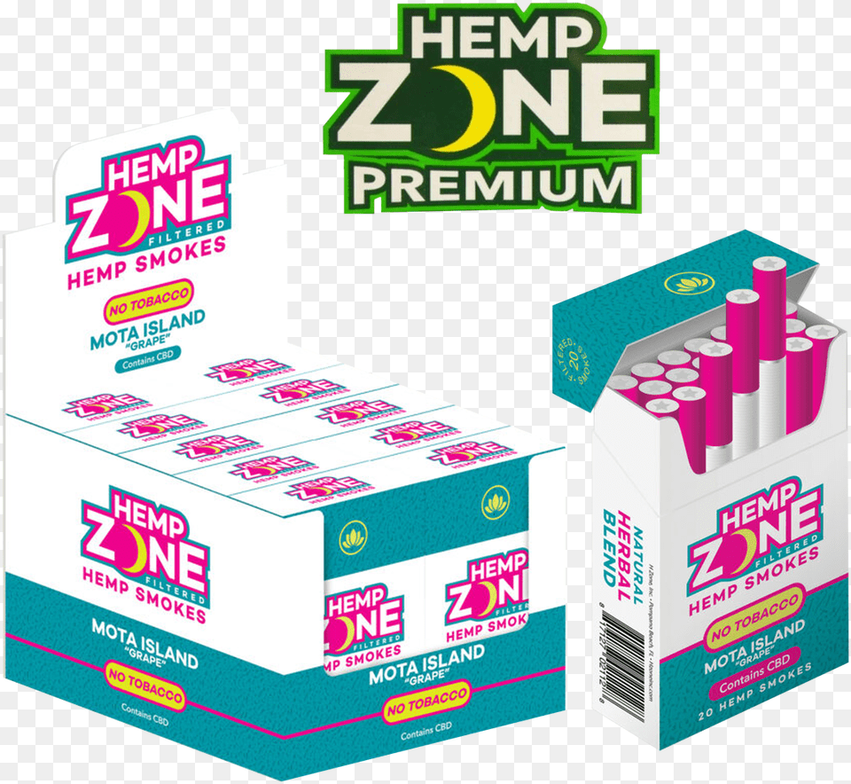 Hemp Zone Mota Island Grape Hemp Smoke Cbd Lego, First Aid, Marker Free Transparent Png