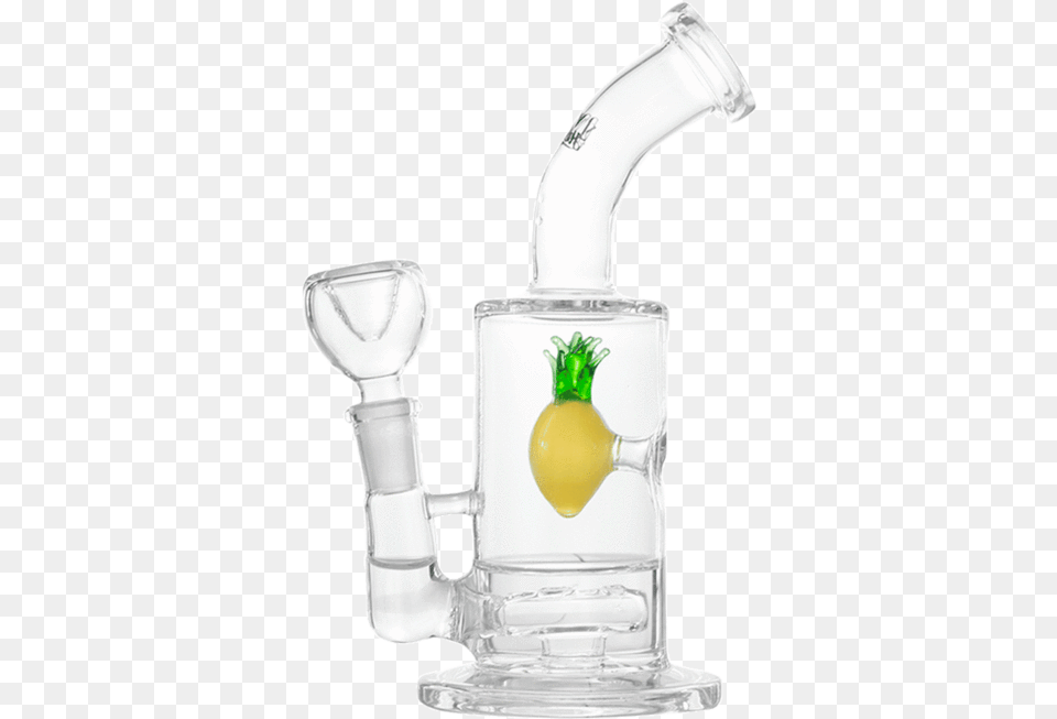 Hemper Pineapple Rig, Cup, Glass, Stein, Smoke Pipe Png