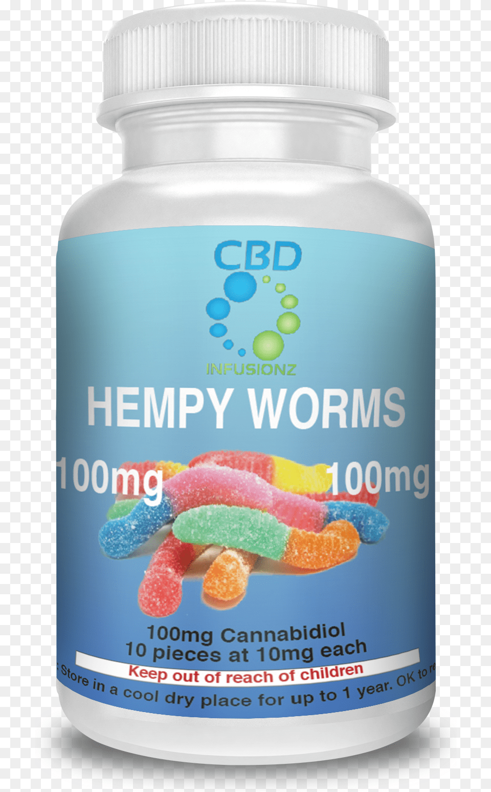 Hempy Worms Gummy Cbd Edibles Bp Optimizer Review, Toy Png Image