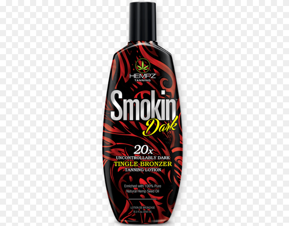 Hempz Smokin39 Dark 20x Tingle Bronzer Hempz Smokin Dark 20x Tingle Bronzer 85 Oz, Bottle, Can, Tin, Cosmetics Png