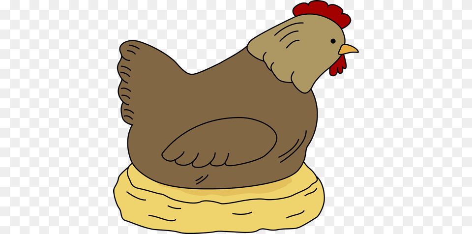 Hen Clip Art, Animal, Fowl, Chicken, Bird Free Transparent Png
