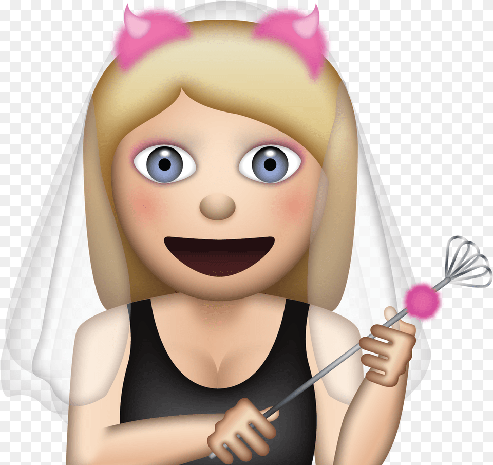 Hen Do Emoji, Doll, Toy, Baby, Person Png Image