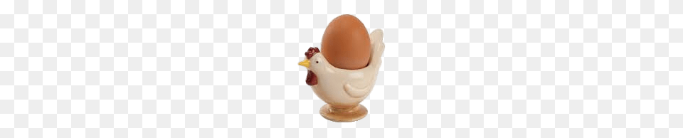 Hen Egg Cup, Food Free Transparent Png