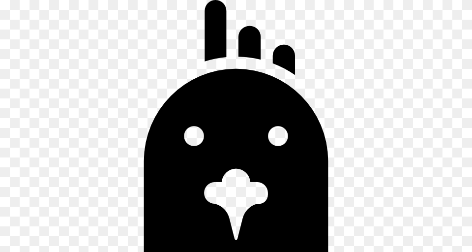 Hen Farm Animal Animals Icon, Adapter, Electronics, Stencil, Plug Png