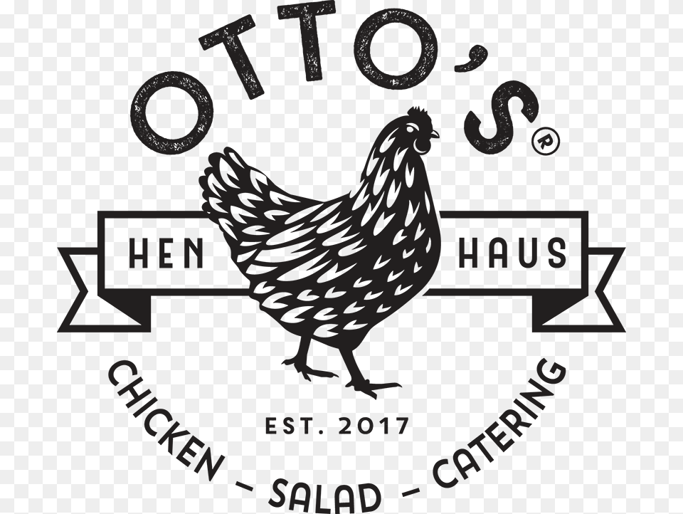 Hen Haus Rooster, Gray, Lighting, Silhouette Free Png Download