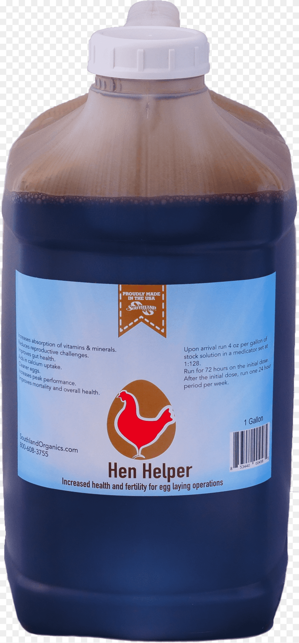 Hen Helper Vitamin Minerals And Amino For The Laying Hens, Bottle, Animal, Bird, Shaker Free Png